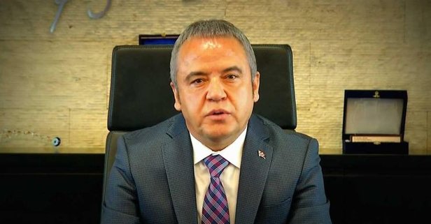 Muhittin Kazandı, Alanya’yı Böcekler Sardı