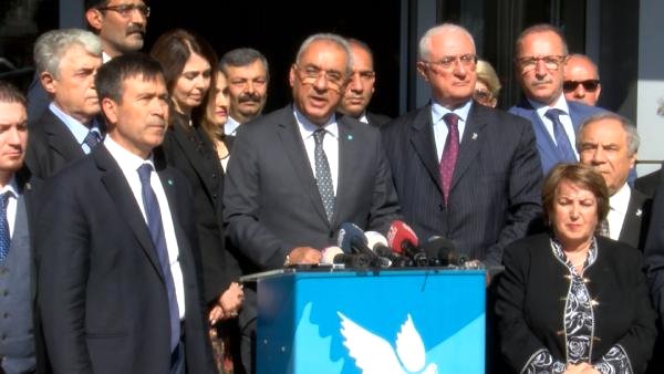 DSP’den Beklenen Hamle Geldi