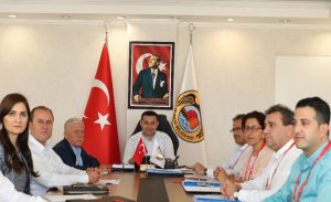 “Başkan Yücel’den Çağrı”