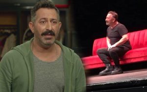 Cem Yılmaz Korkuttu, Gösterisini iptal Etti.