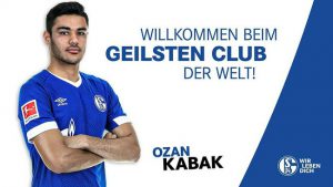 Ozan Kabak Schalke’de