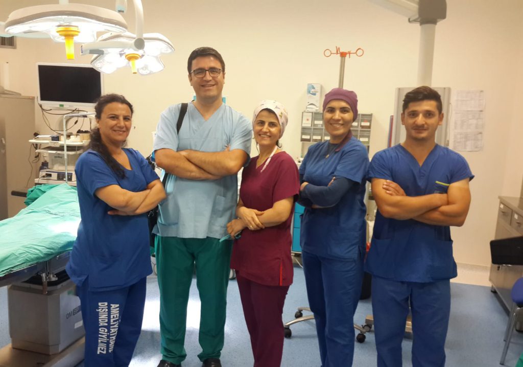 İZSİZ TRİOD AMELİYATI