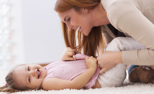 Neden gıdıklanırız…