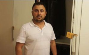 Sahte balcıya hırsız şoku