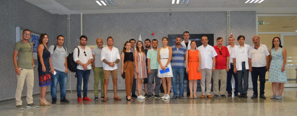 Eksiklerine rağmen Alanya’nın yüz akı, Hastane..