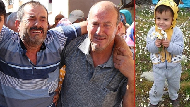 Bu acıya yürek dayanmaz…