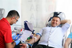 Adem başkana da bu yakışır..