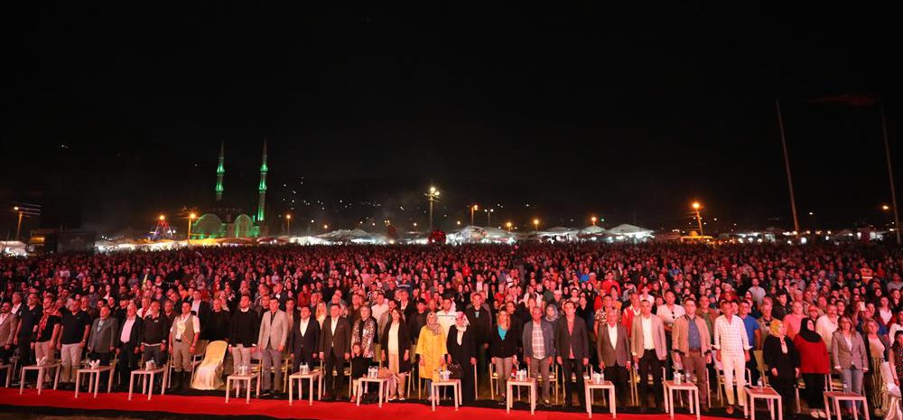 GÖKBEL YİNE MUHTEŞEMDİ…