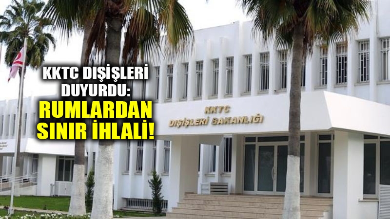 Rumlardan alçak provokasyon!