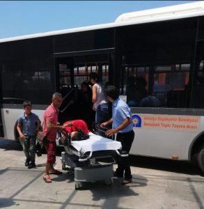 Teşekkürler Kaptan..