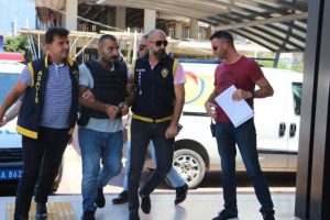 Bu ne kin 8 kurşun..