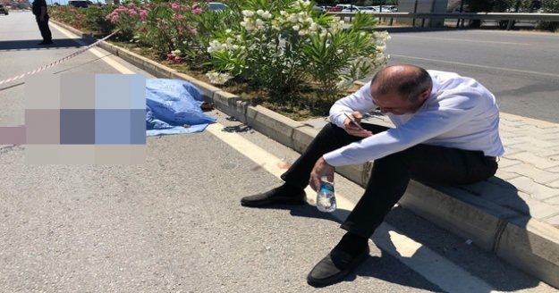 Rehberin feci ölümü..