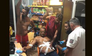 Beş yıldızlı otel magandaları..