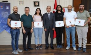 Hedef Türkiye birinciliği..