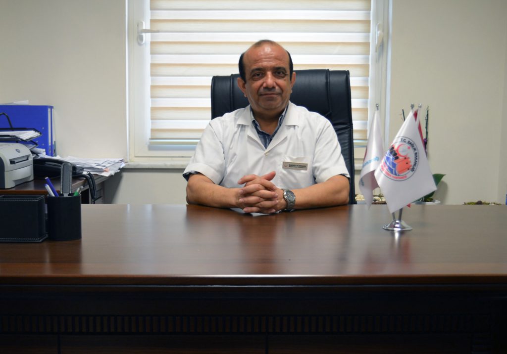 KORONER YOĞUN BAKIM SERVİSİ HİZMETE AÇILDI