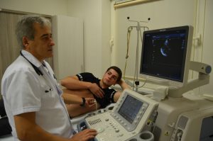 Sıcaklardan kalbinizi koruyun..