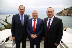 Teşekkürler ama yetmez bakanım….