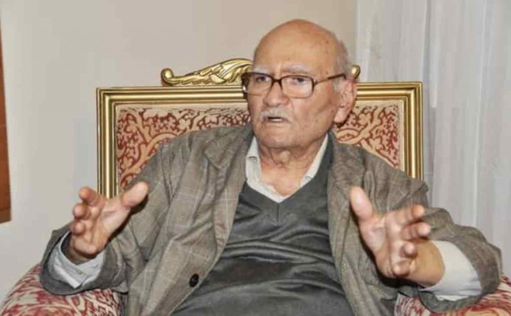 Süleyman Arif Emre Vefat Etti..