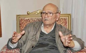 Süleyman Arif Emre Vefat Etti..