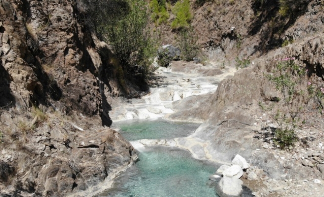Antalya’nın jeotermal su kaynağı Gazipaşa’da