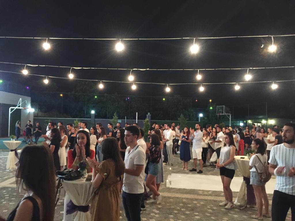 Yaşam Tasarım İlk Mezunlarını Buluşturdu…