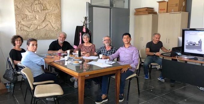 16. TAŞ HEYKEL SEMPOZYUMU İÇİN GERİ SAYIM BAŞLADI