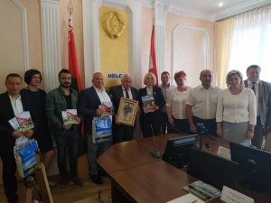 BELARUS’TA ŞAHİN RÜZGARI..