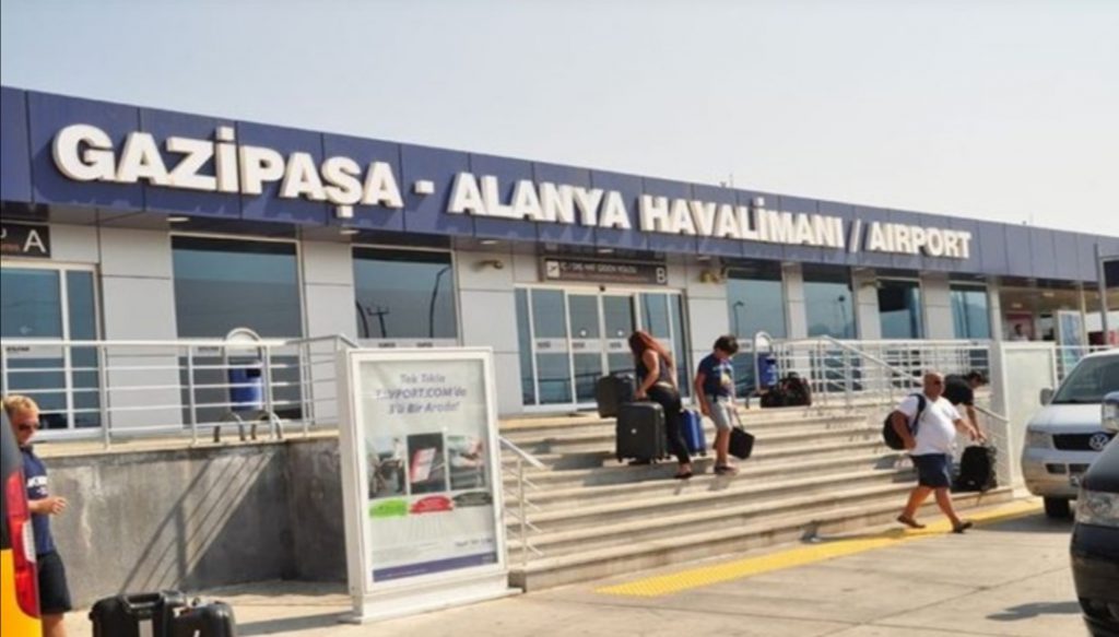 GAZİPAŞA’DA REKORA DOĞRU