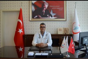 Prof. Lakadamyalı, “Arkadaşlarla hizmete hazırım”