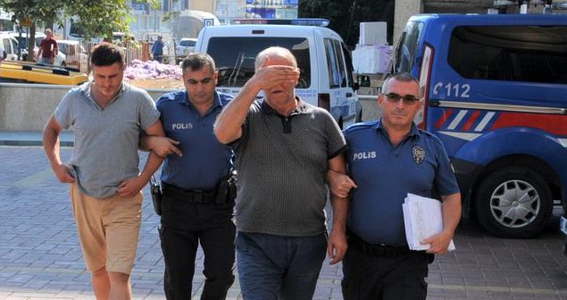 Oto dolandırıcılarına tutuklama..