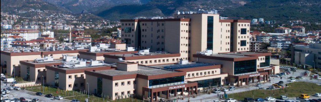 Yabancı hastalar ALKÜ dedi..