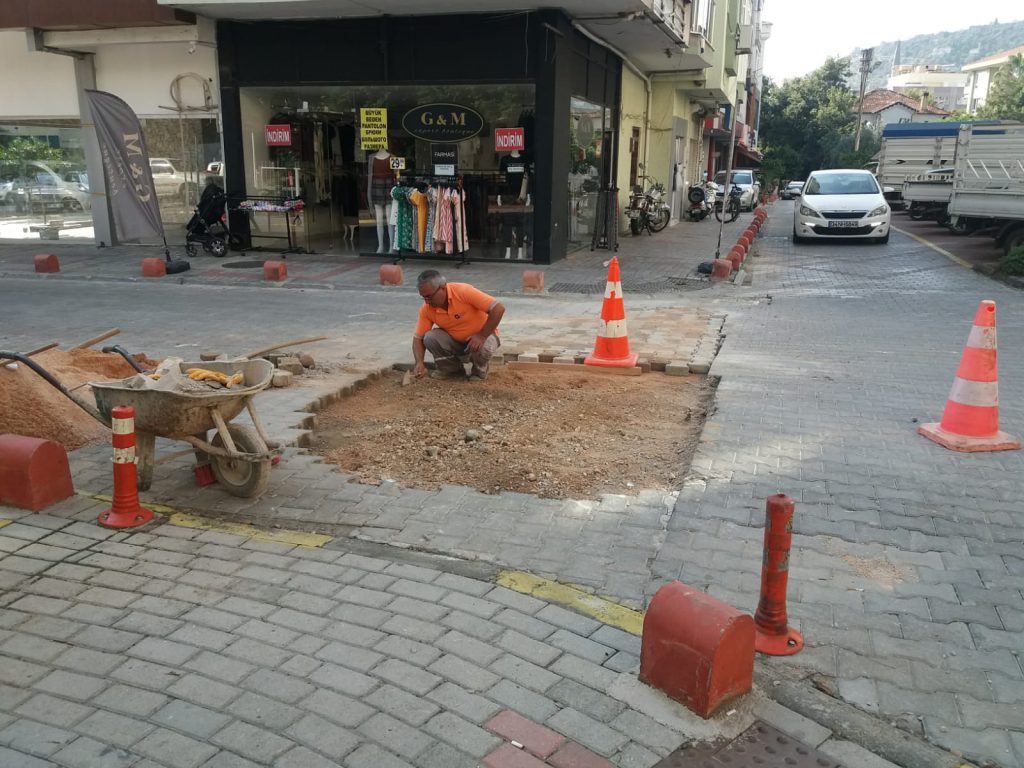 Alanya Kışa Hazırlanıyor..