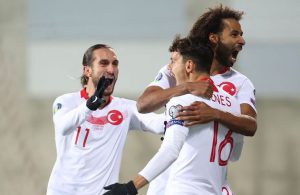 Gençler Süper, Andorra 0-2 Türkiye