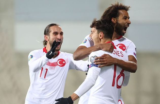 Gençler Süper, Andorra 0-2 Türkiye