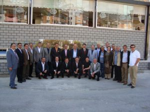 Karadenizliler Yeni Başkanını Seçiyor…