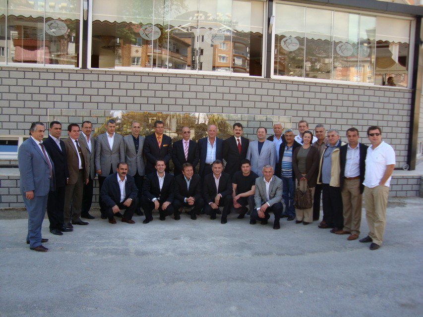 Karadenizliler Yeni Başkanını Seçiyor…