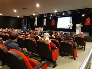 OKUL KANTİN İŞLETMECİLERİNE SEMİNER..