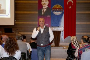 ALTSO’dan Kişisel Gelişim Seminerleri Devam ediyor…