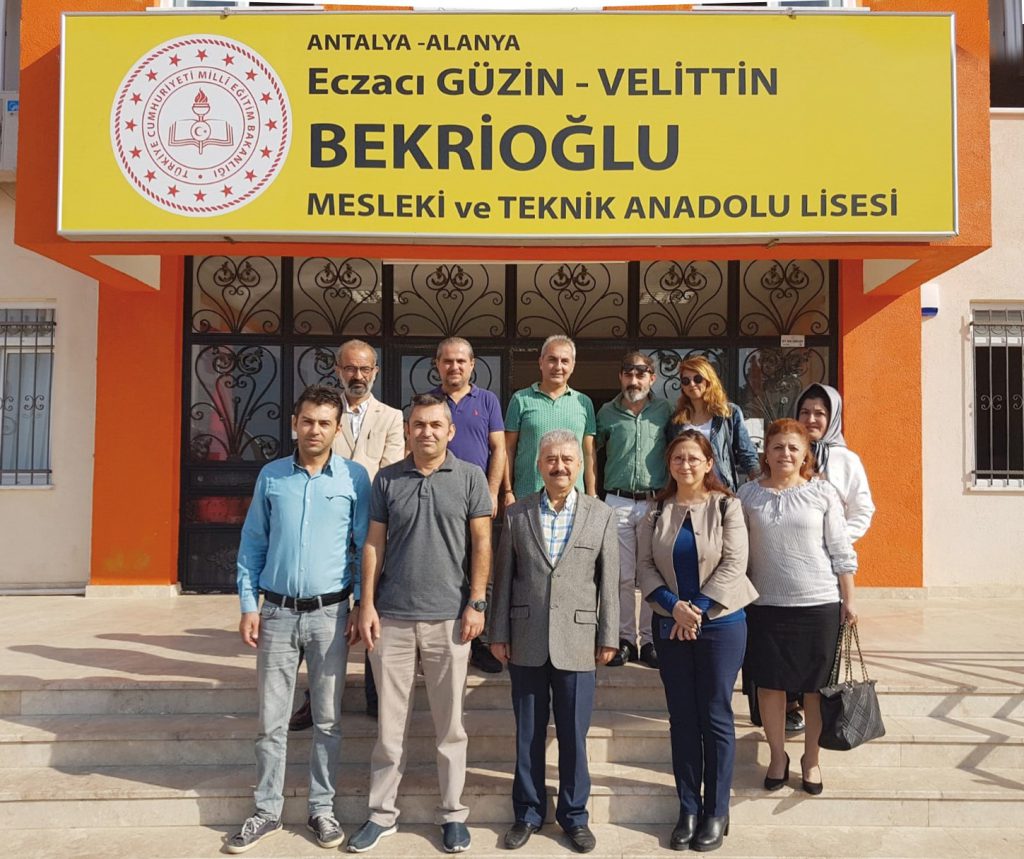 Hayırlı Olsun ziyareti..