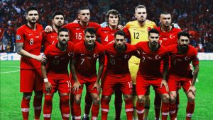 TÜRKİYE EURO 2020’DE