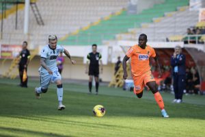 Alanyaspor Korkulu Rüya Olmaya Devam Ediyor..
