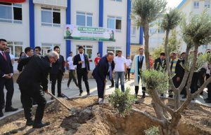 “Geleceğe Nefes Olmak İçin” 400 Bin Ağaç..