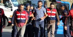 Ayşenur’un Katil Zanlısı Tutuklandı..