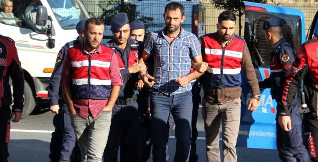 Ayşenur’un Katil Zanlısı Tutuklandı..