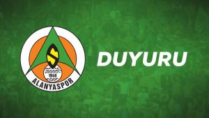 ALANYASPOR ARTIK YETER DEDİ…