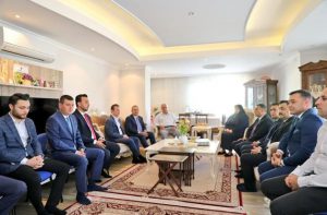 Bakan Çavuşoğlu’ndan Yücel Ailesine Taziye..