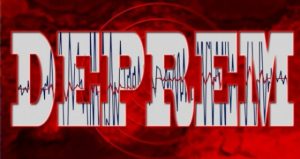 Marmara’da Korkutan Deprem..