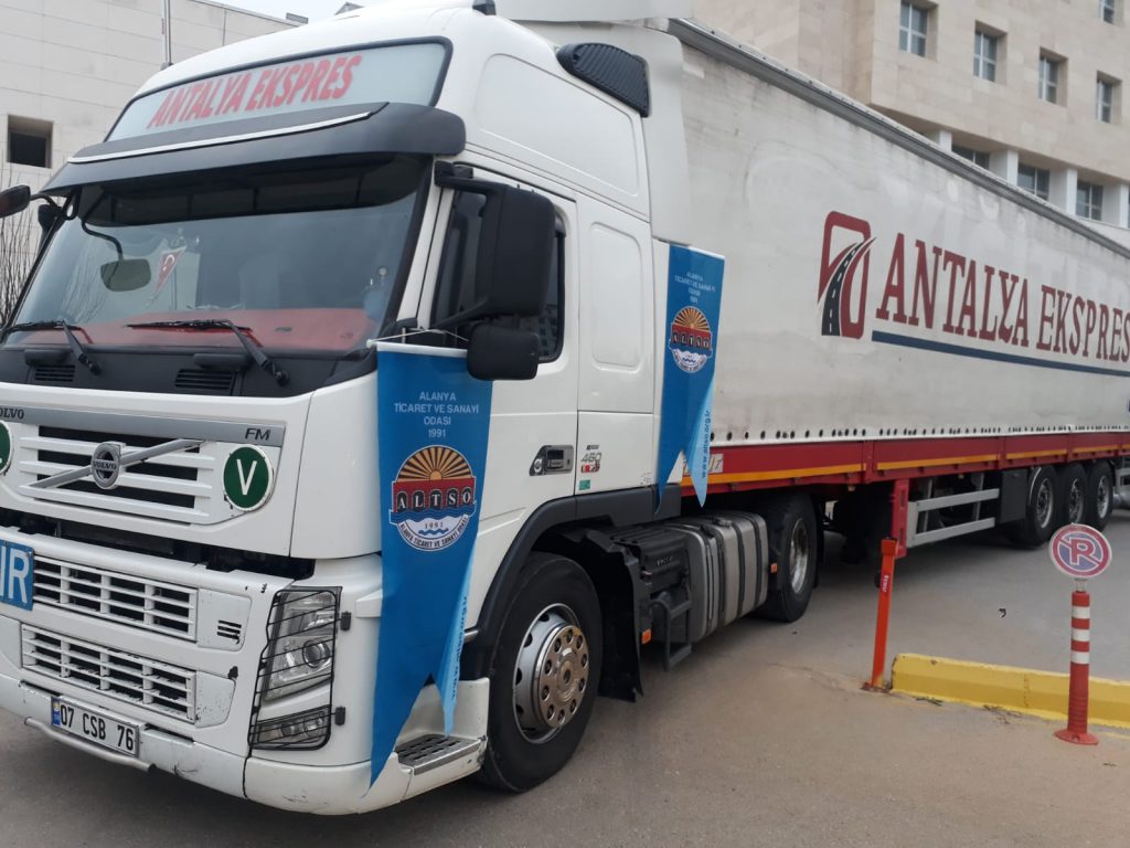 ALTSO ELAZIĞ İÇİN HAREKETE GEÇTİ..