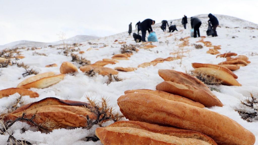 ERZURUM ESNAFINDAN ÖRNEK DAVRANIŞ