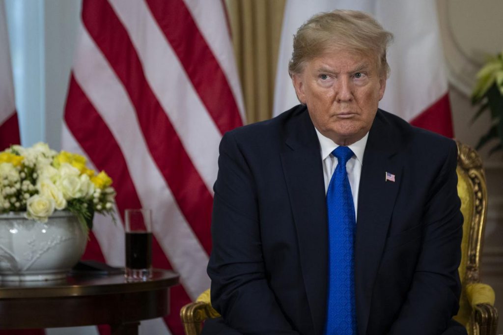 SENATO TRUMP’U AKLADI